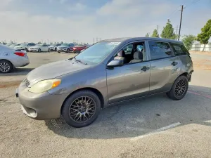 Toyota Corolla 1.8L 4 2007
