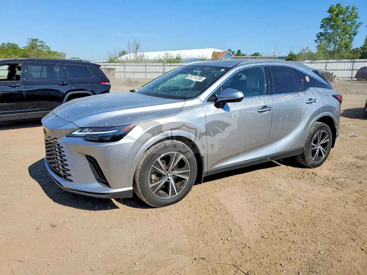 Lexus RX 2.4L 4 2024
