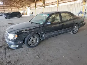 Lexus LS 4.0L 8 1999