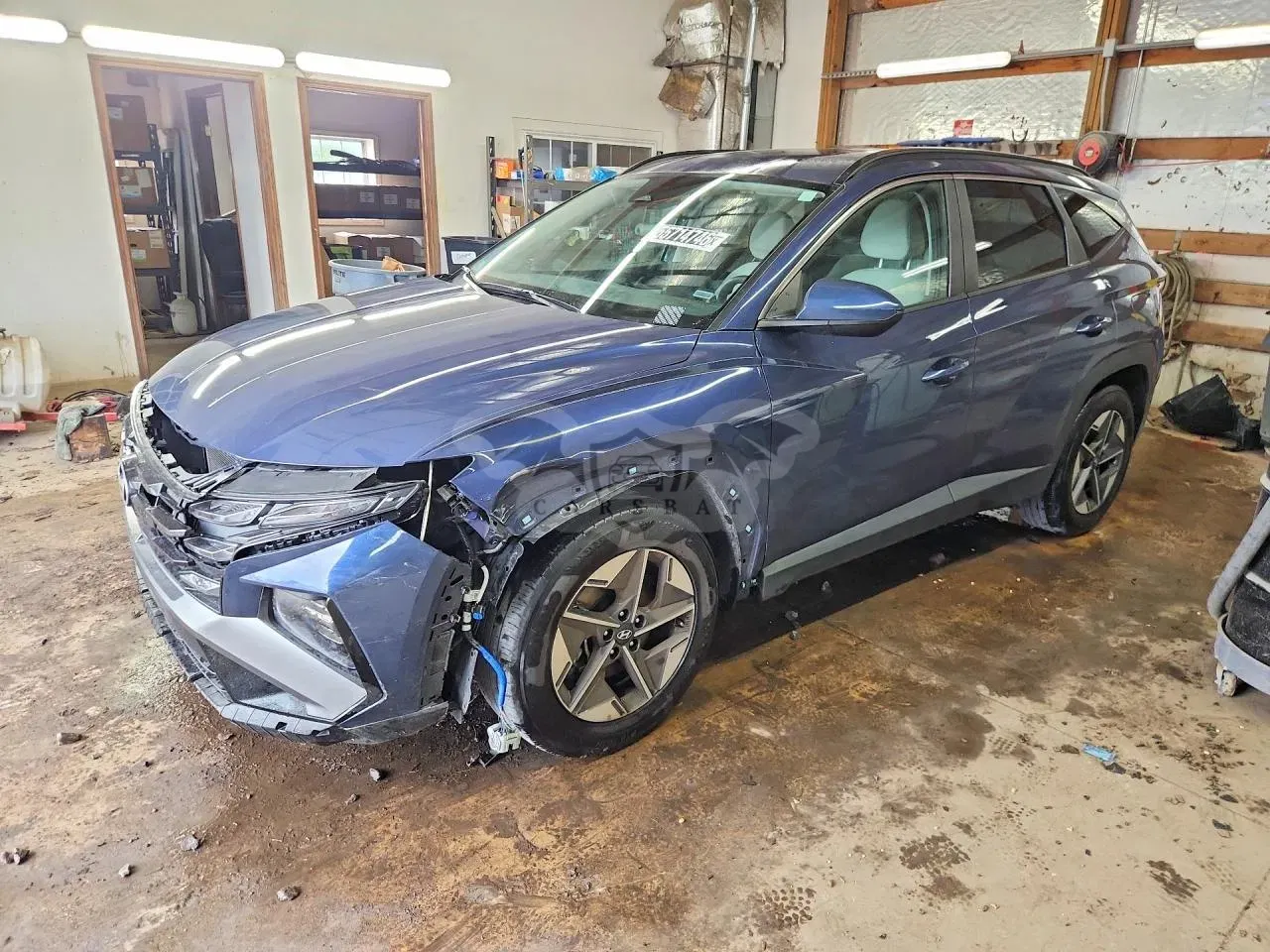 Hyundai Tucson 2.5L 4 2025