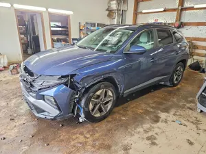 Hyundai Tucson 2.5L 4 2025