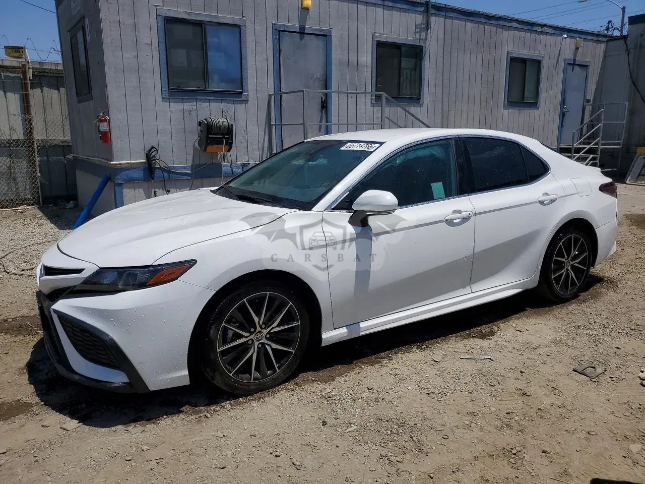 Toyota Camry 2.5L 4 2023