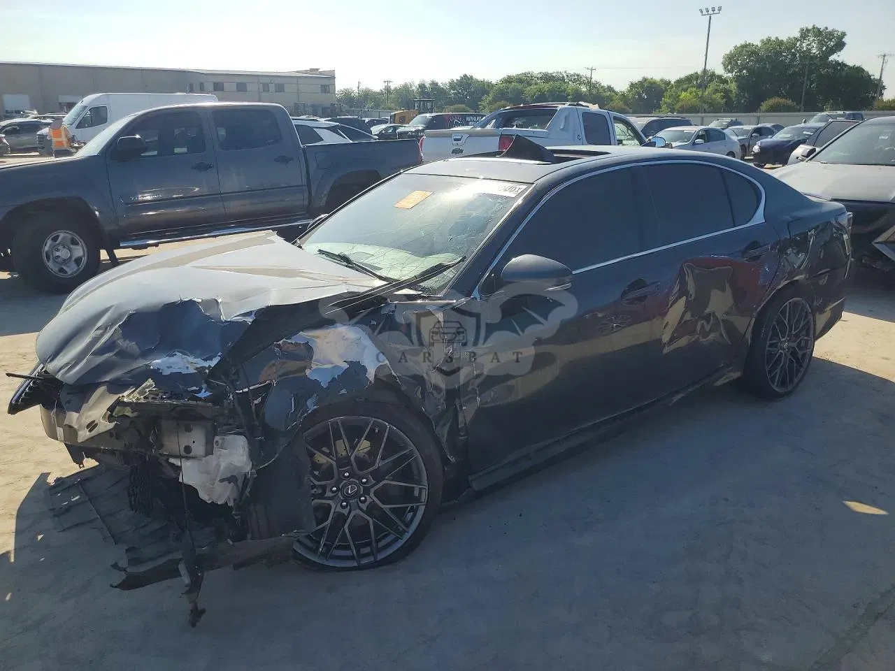 Lexus GS 3.5L 6 2017