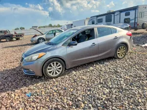 Kia Cerato / Forte / K3 2.0L 4 2015