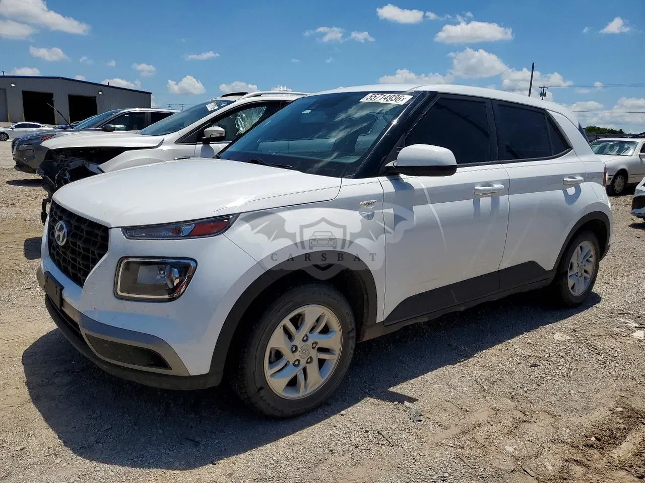 Hyundai Venue 1.6L 4 2022