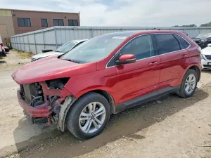 Ford Edge 2.0L 4 2019