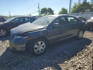 Toyota Camry 2.4L 4 2007