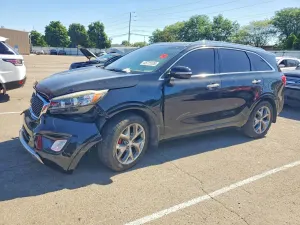 Kia Sorento 3.3L 6 2016