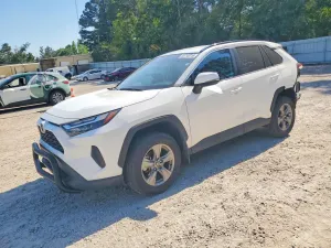 Toyota Rav4 2.5L 4 2024
