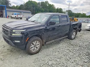 Nissan Frontier 3.8L 6 2022