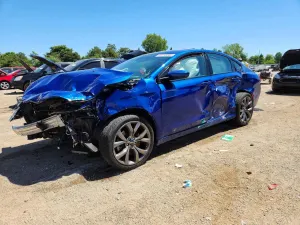 Chrysler 200 2.4L 4 2016