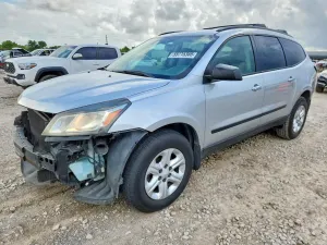 Chevrolet Traverse 3.6L 6 2014