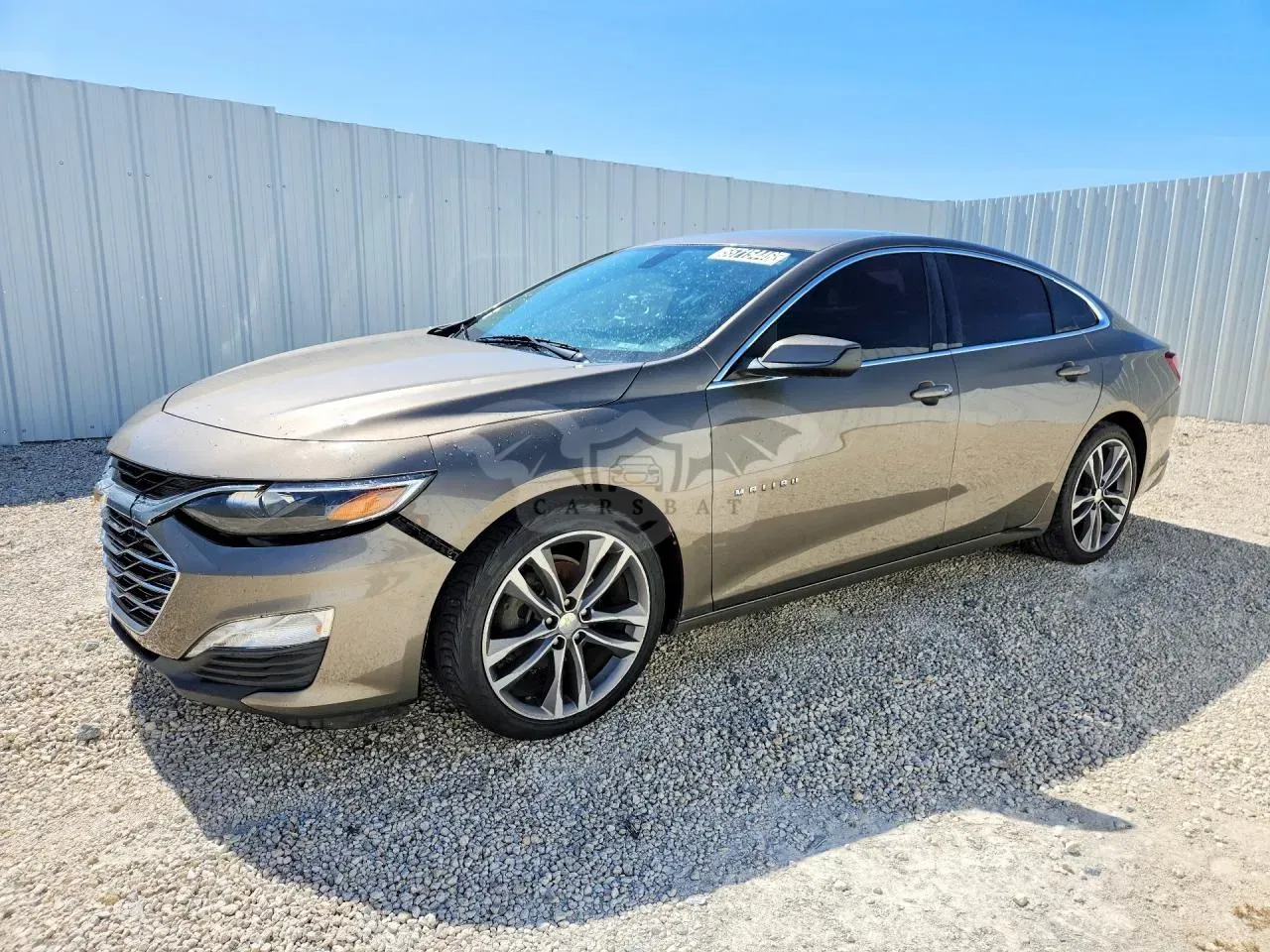 Chevrolet Malibu 1.5L 4 2020