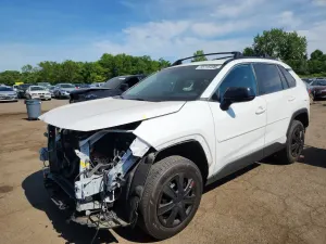 Toyota Rav4 2.5L 4 2021