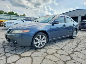 Acura TSX 2.4L 4 2004