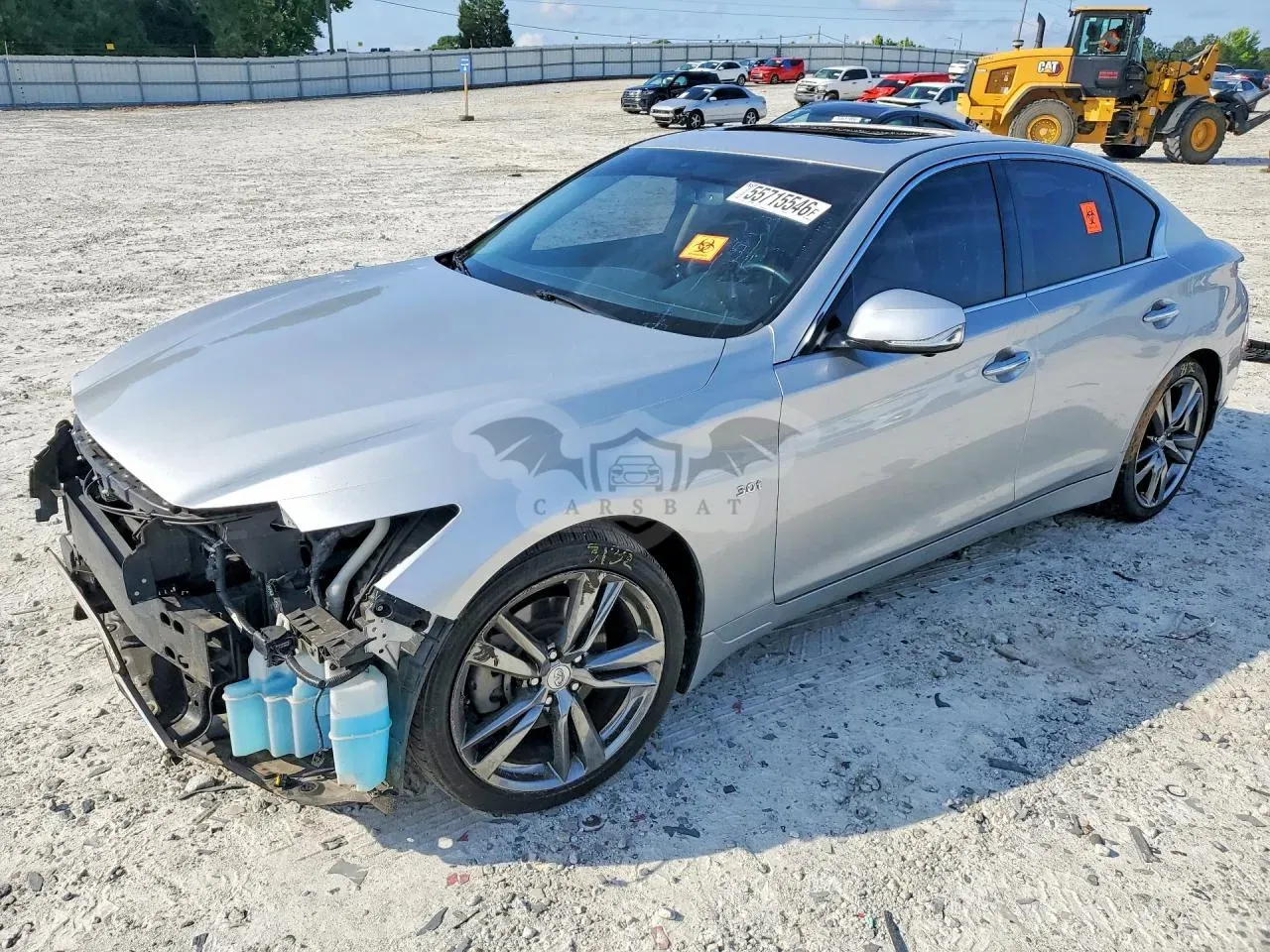 Infiniti Q50 3.0L 6 2019