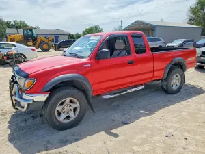 Toyota Tacoma 3.4L 6 2003