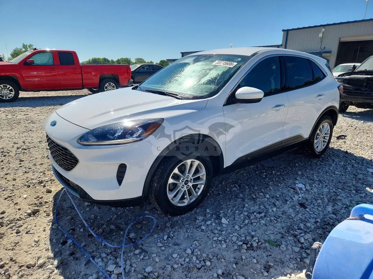 Ford Escape 1.5L 3 2020