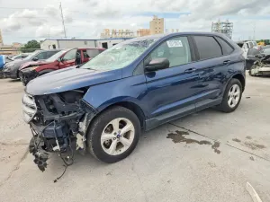Ford Edge 2.0L 4 2017