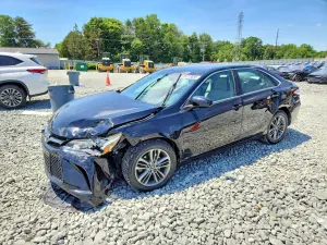 Toyota Camry 2.5L 4 2016