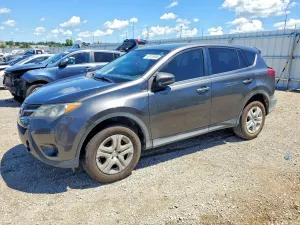 Toyota Rav4 2.5L 4 2015