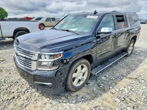 Chevrolet Suburban 5.3L 8 2016