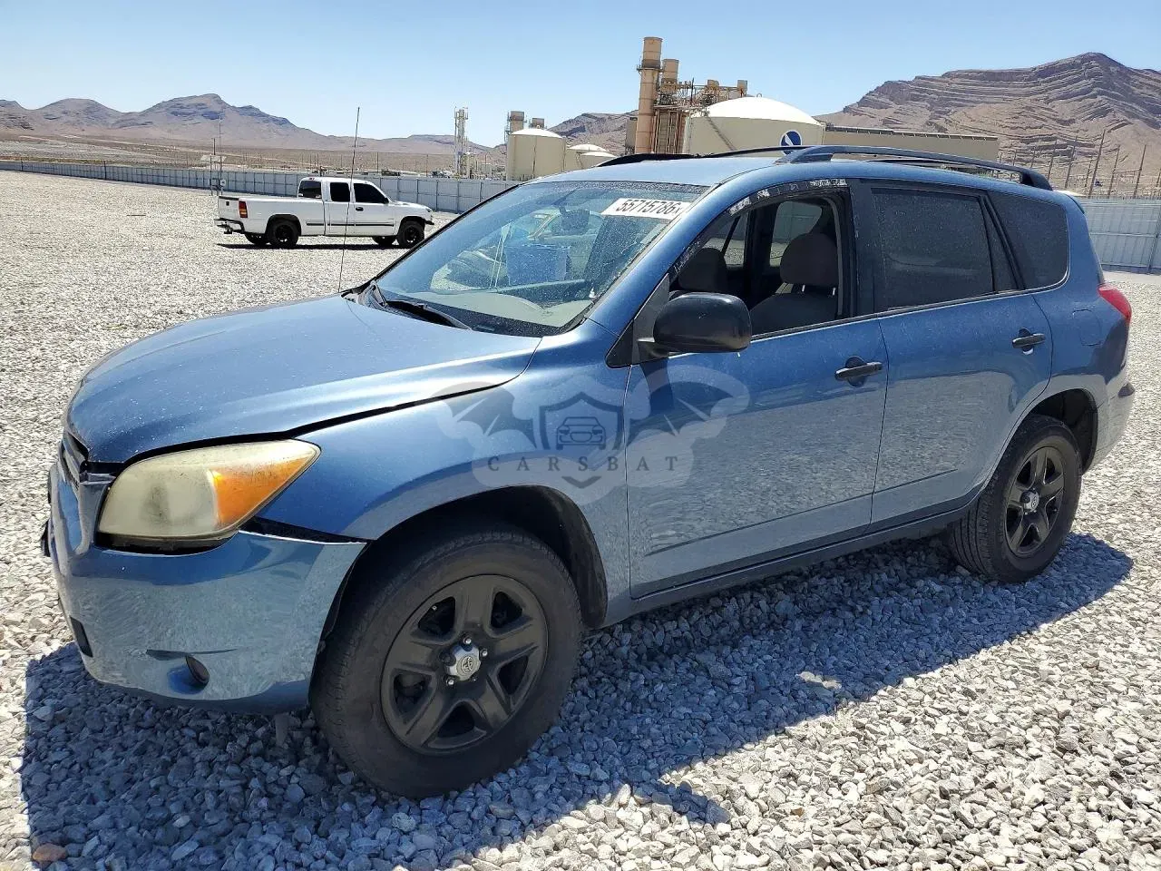 Toyota Rav4 2008