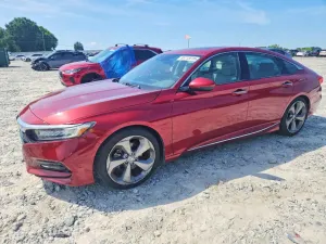 Honda Accord 1.5L 4 2018