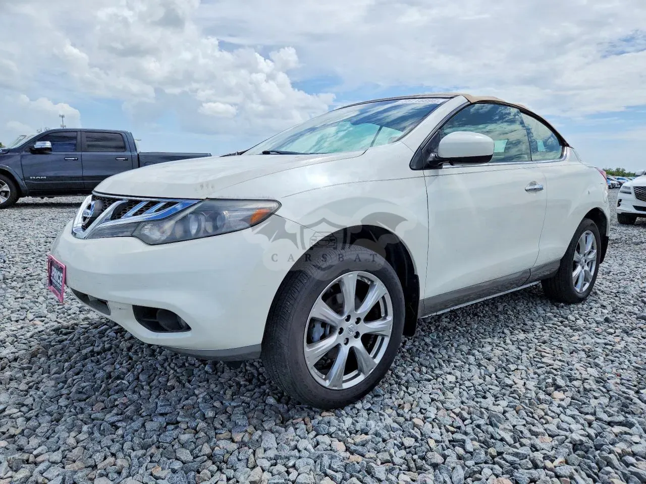 Nissan Murano 3.5L 6 2014