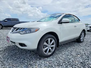 Nissan Murano 3.5L 6 2014