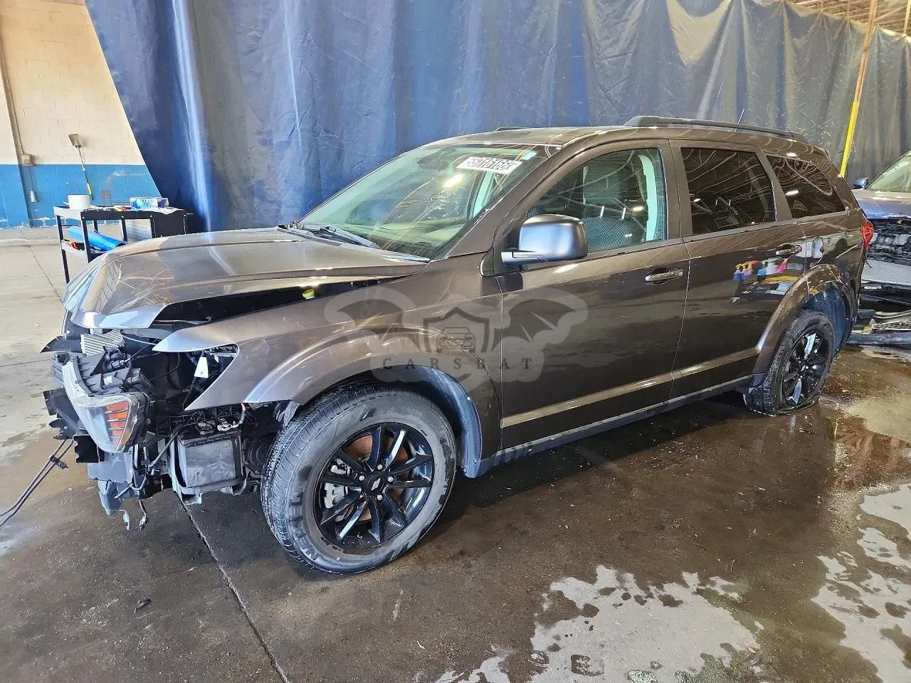 Dodge Journey 2.4L 4 2020