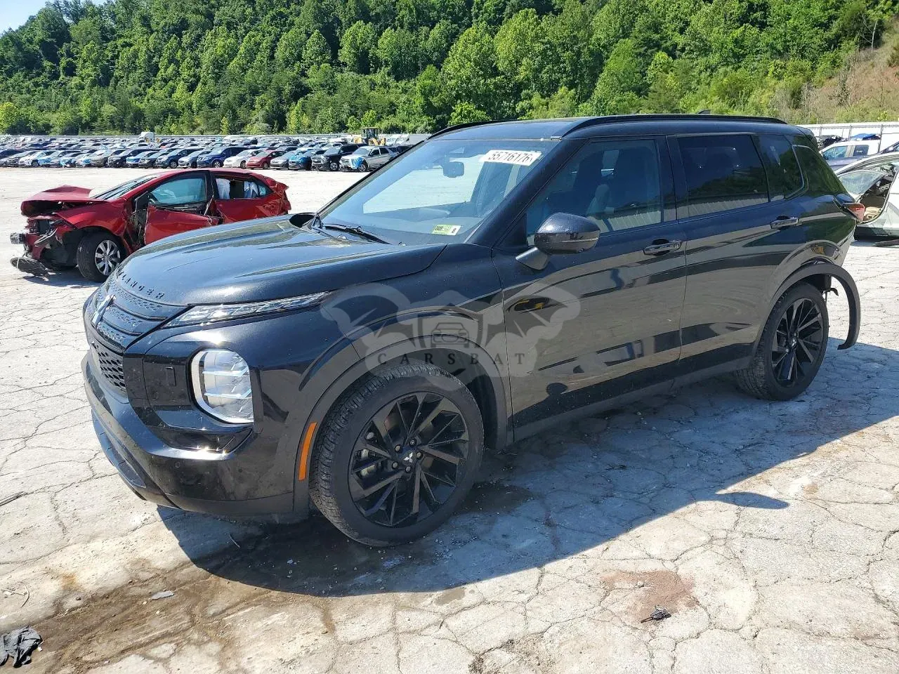 Mitsubishi Outlander 2.5L 4 2024