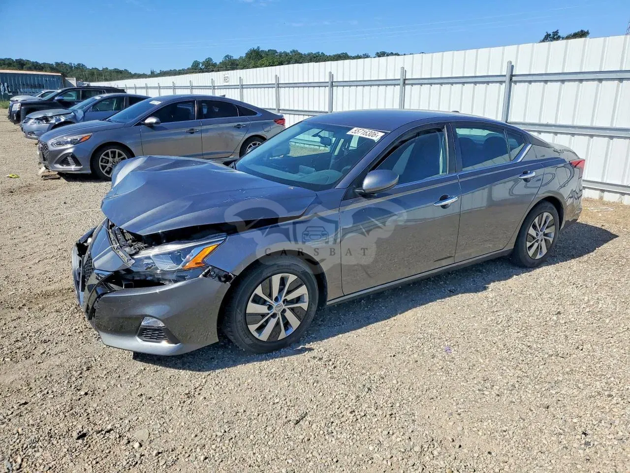 Nissan Altima 2.5L 4 2020