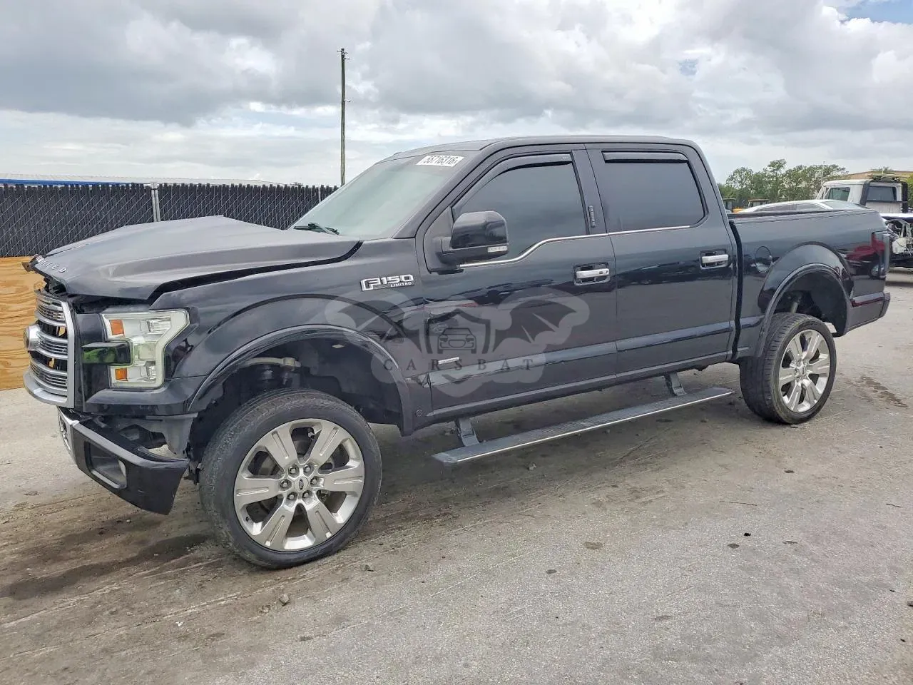 Ford F-150 3.5L 6 2017