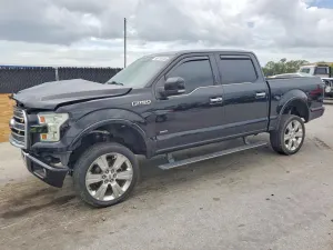 Ford F-150 3.5L 6 2017