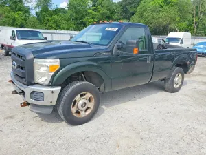 Ford F-250 6.2L 8 2012