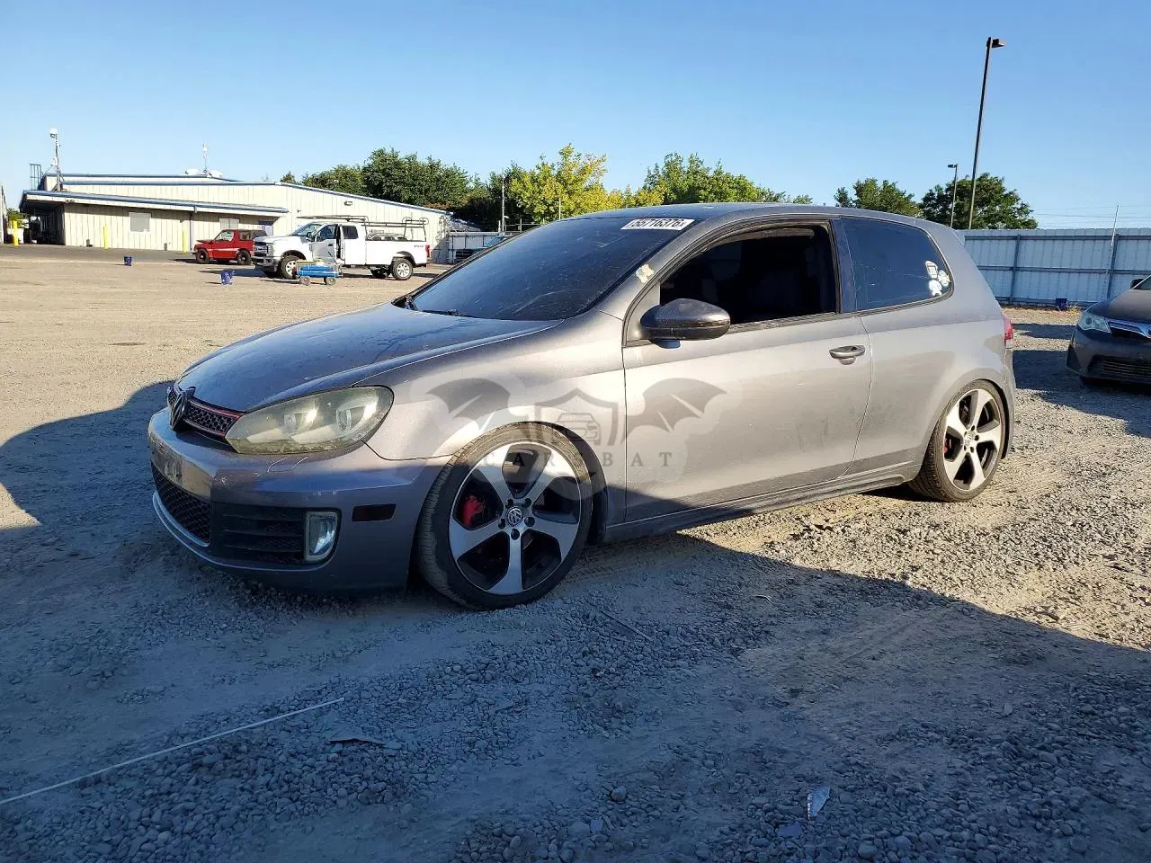 Volkswagen Golf 2.0L 4 2010