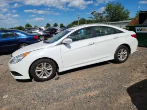 Hyundai Sonata 2.4L 4 2014