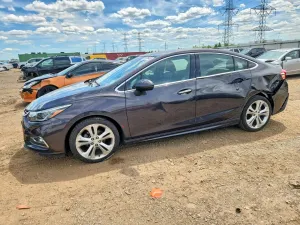 Chevrolet Cruze 1.4L 4 2017