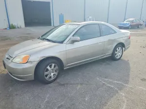 Honda Civic 1.7L 4 2003