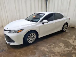 Toyota Camry 2.5L 4 2019