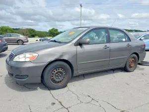 Toyota Corolla 1.8L 4 2006