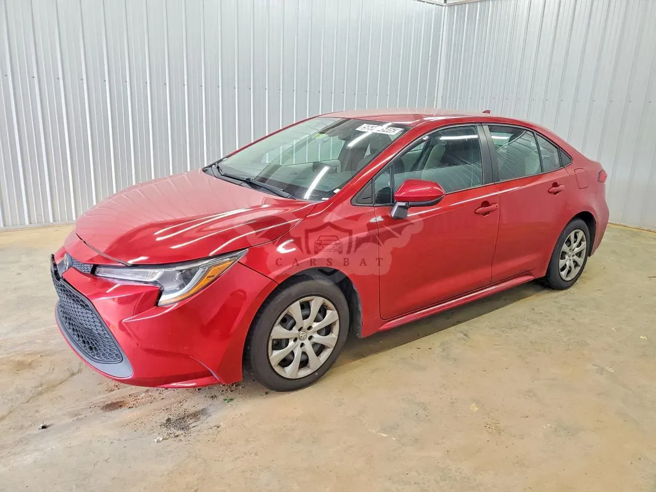 Toyota Corolla 1.8L 4 2021