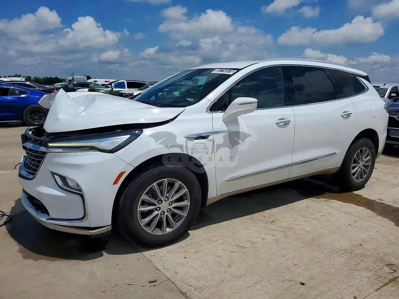 Buick Enclave 3.6L 6 2022