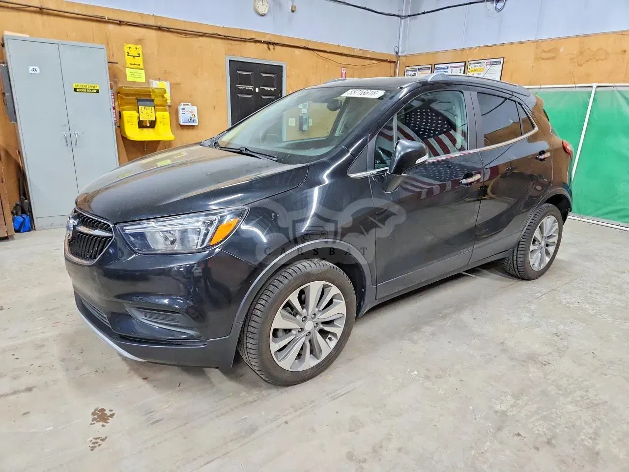 Buick Encore 1.4L 4 2018