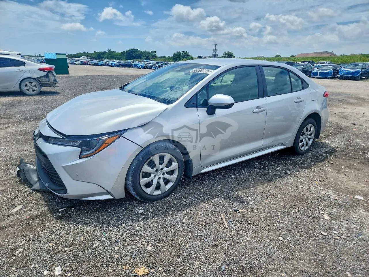 Toyota Corolla 2.0L 4 2025
