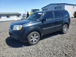 Honda Pilot 3.5L 6 2013