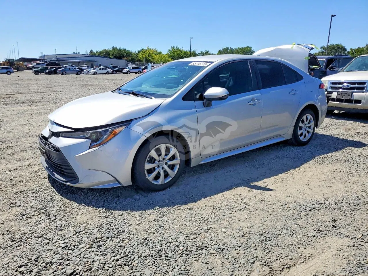 Toyota Corolla 2.0L 4 2023