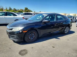 Honda Civic 2.0L 4 2018