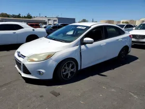 Ford Focus 2.0L 4 2014